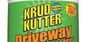 Rust-Oleum Krud Kutter Driveway Cleaner & Degrease