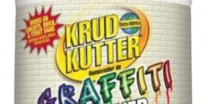 Rust-Oleum Krud Kutter Graffiti Remover - 3.78 Ltr.