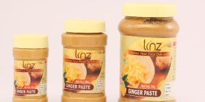 Ginger Paste