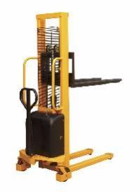 Semi Electric Stacker