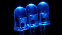 Blue LED