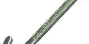 Mild Steel J Bolts