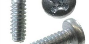 Phillips Head Machine Screws