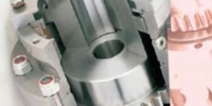 Gear Coupling Curved Tooth
