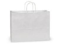 White Kraft Paper Bags