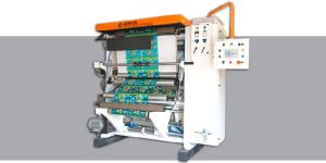 Inspection Rewinder Machine