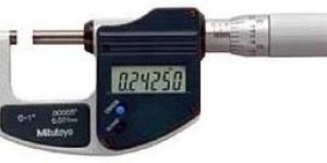 Outside Micrometer