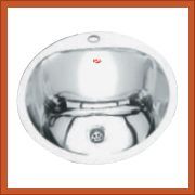 Stainless Steel Wash Basin