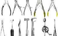 Surgical Orthopedic Instruments
