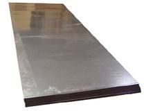 Galvanized Plain Sheet