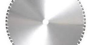 Diamond Wall Saw Blades