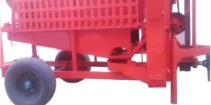 Tractor Operated Chaff Cutter