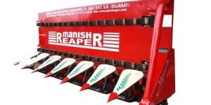 Vertical Conveyor Reaper