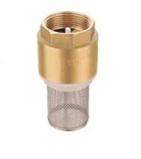 Brass Foot Valves
