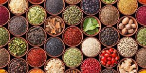 Whole Spices