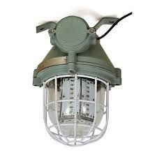 Flameproof Light Fitting