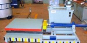 PALLET AND MOULD CARS