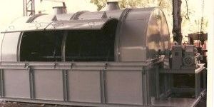 Polygonal Sieves and Vibrating Screens