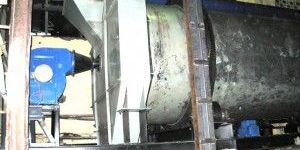 ROTARY Drum Sand Cooler