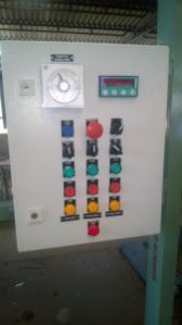 Sequential Electrical Control Panel