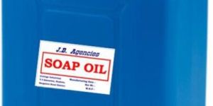 Soap Oil