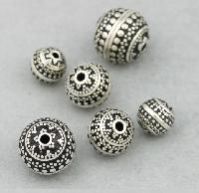 925 Silver Bead Jewelry