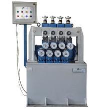 Section Straightening Machine