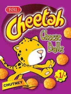 Cheese Balls