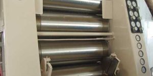 RF-01 Roll Chocolate Refiner Machine