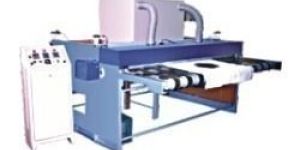 AUTOMATIC PAPER REEL TO SHEET CUTTING MACHINE