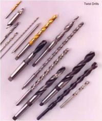 HSS Twist Drills