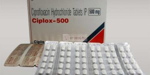 Ciprofloxacin Tablets