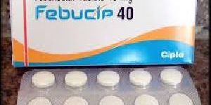 Febuxostat Tablets
