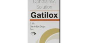Gatilox Eye Drops
