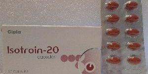 Isotroin Capsules
