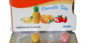 Kamagra Chewable Tablets