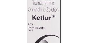 Ketlur Eye Drops