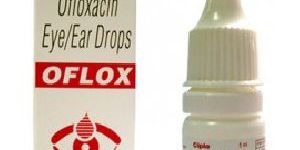 Ofloxacin Eye Drops