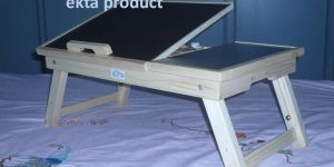 Wooden Laptop Table (C)