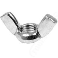 Stainless Steel Wing Nut