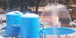 Activated Carbon Filter