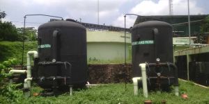 Pressure Sand Filters