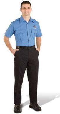 Driver Uniform