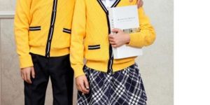 School Sweater