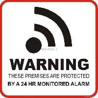 Security Stickers