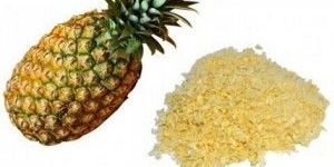 Spray Dried Pineapple Powder