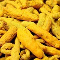 Turmeric Finger