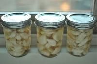 Pickled Garlic