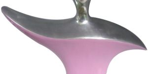 Aluminium Vase 5