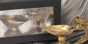 Brass Diya